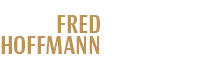 Fred Hoffmann Golf Logo